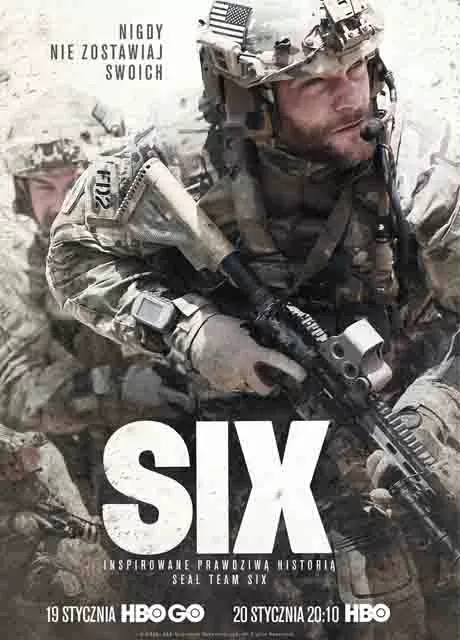 海豹六队 第一季